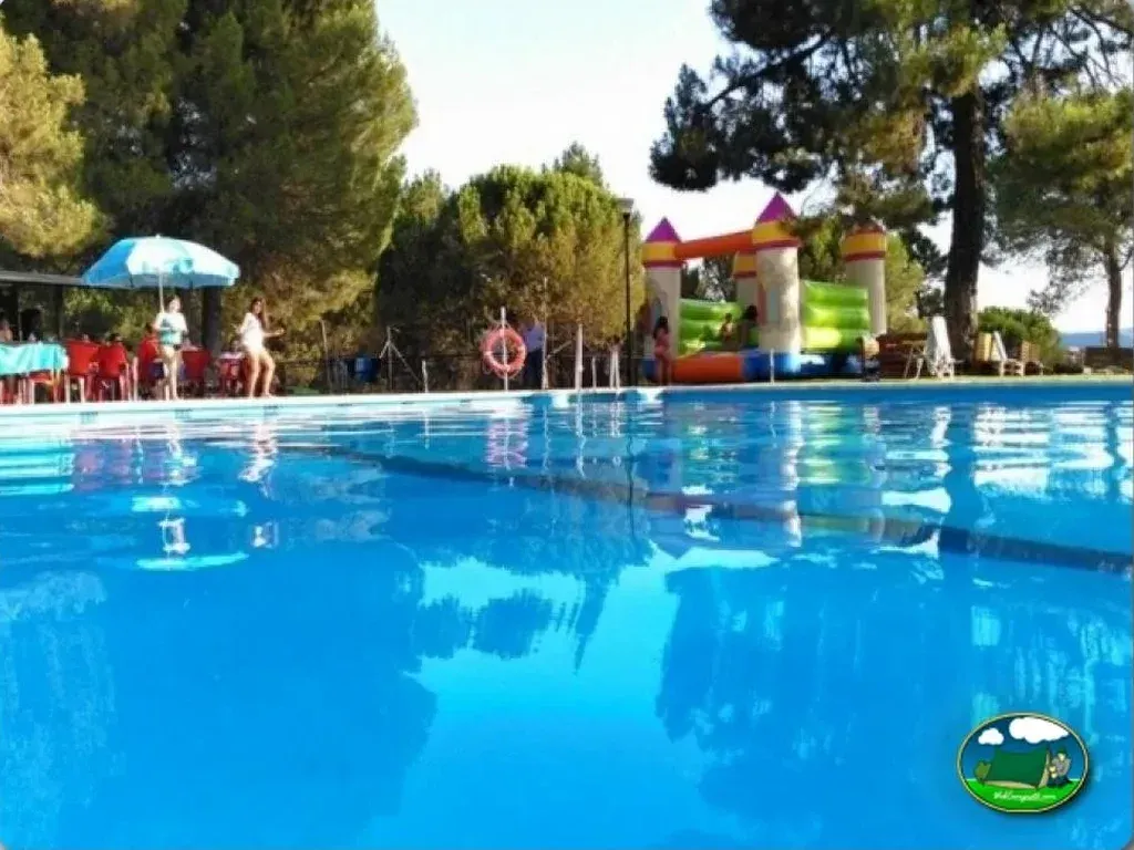 Camping Cañada Catena