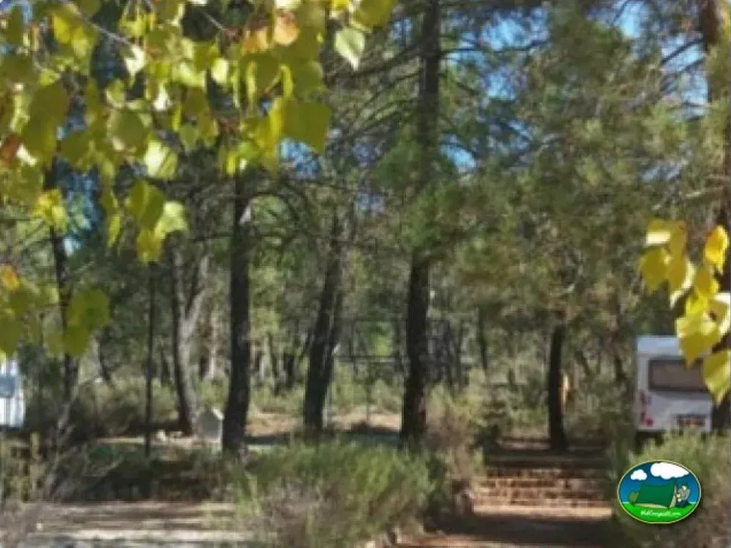 Instalaciones y espacio en Camping Cañada Catena, Jaen