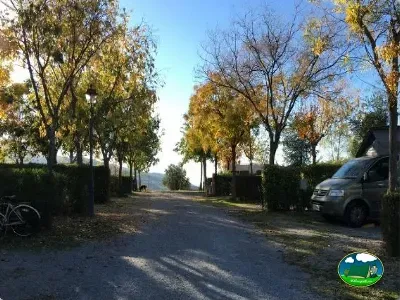 Instalaciones y espacio en Camping Cañada Catena, Jaen