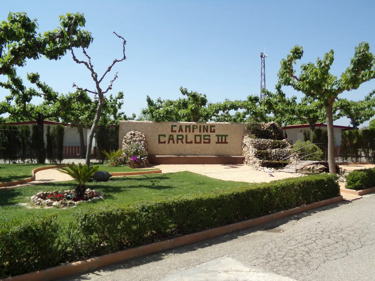 Instalaciones y espacio en Camping Carlos Iii, La Carlota