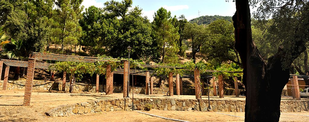 Camping el Genal