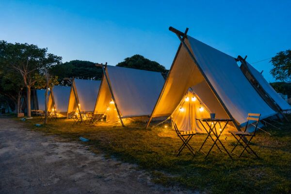 Camping Faro de Trafalgar