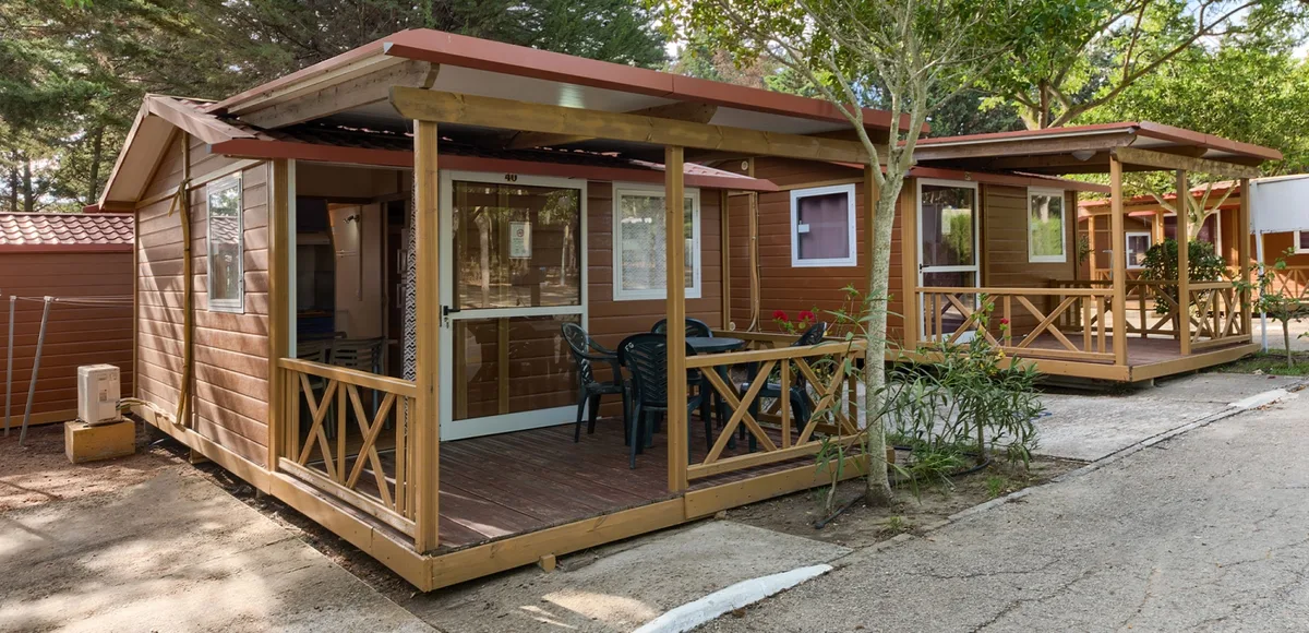 Instalaciones y espacio en Camping Fuente del Gallo, Conil De La Frontera