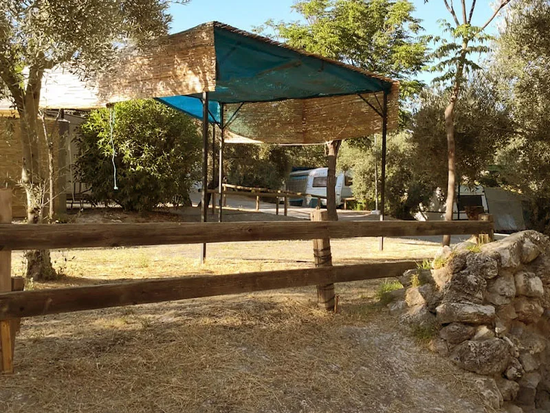 Instalaciones y espacio en Camping la Isla, Malaga