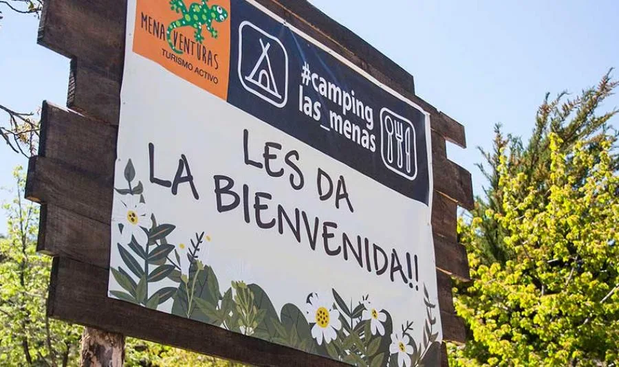 Camping las Menas
