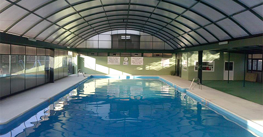 Instalaciones y espacio en Camping los Alcornocales, Cadiz