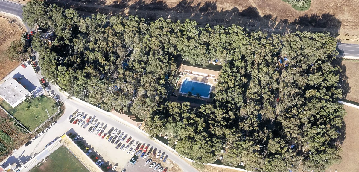 Camping los Eukaliptos