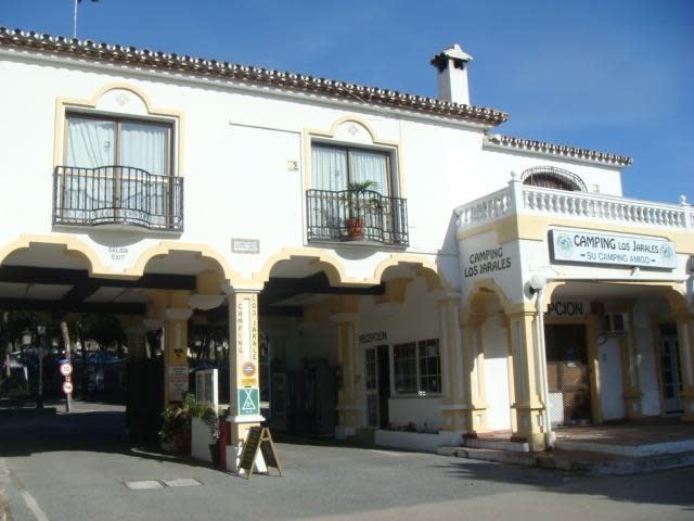 Camping los Jarales