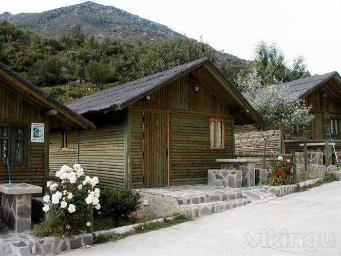 Instalaciones y espacio en Camping los Linares, Malaga