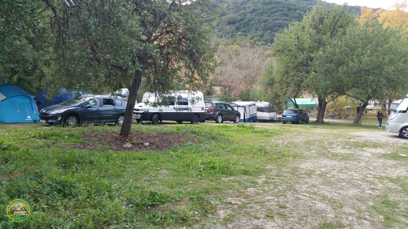 Instalaciones y espacio en Camping los Linares, Malaga