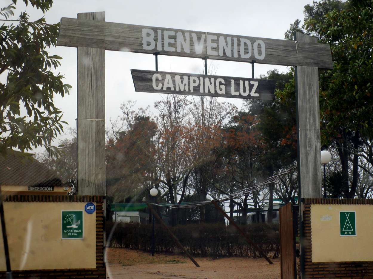 Camping Luz