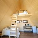 Instalaciones y espacio en Camping Mazagón, Huelva