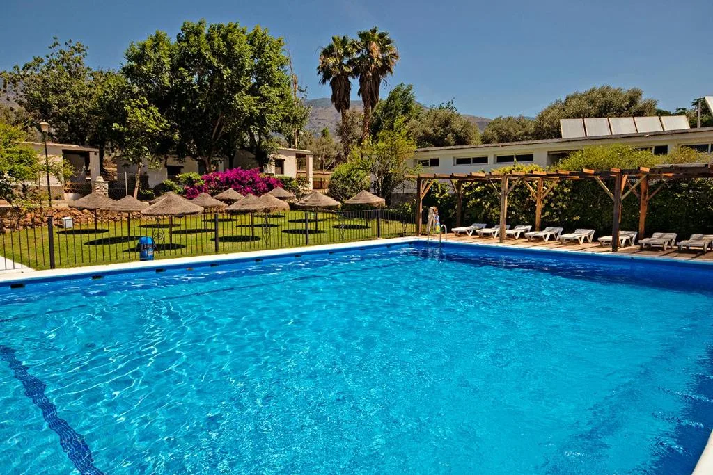 Camping Órgiva