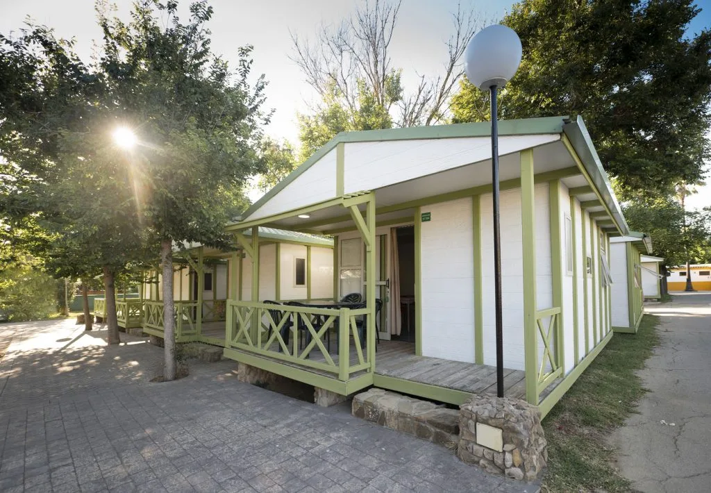 Instalaciones y espacio en Camping Roche, Conil De La Frontera