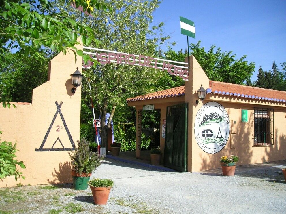 Camping Suspiro del Moro