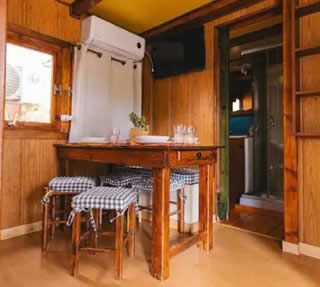 Instalaciones y espacio en Camping Suspiro del Moro, Granada