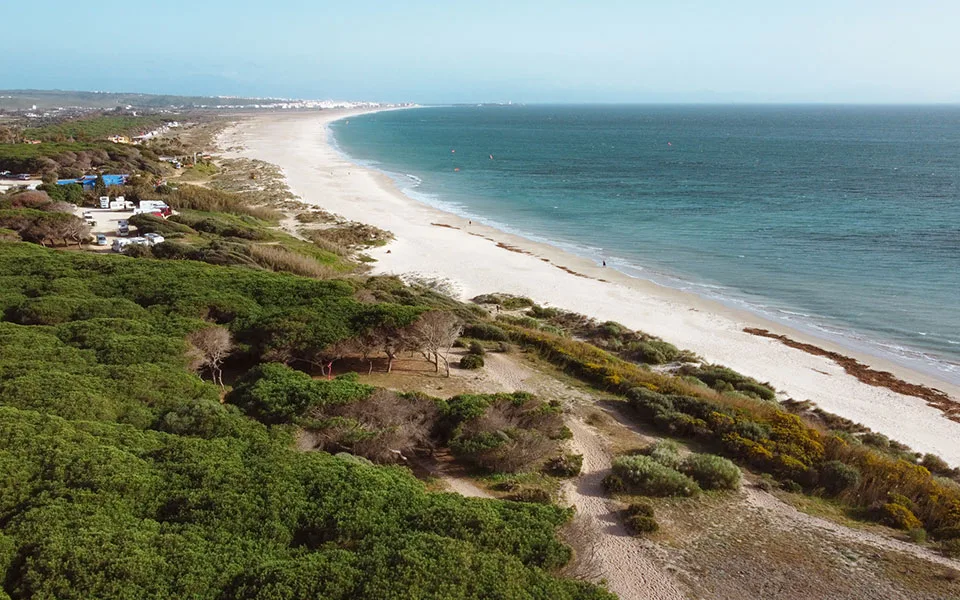 Camping Tarifa