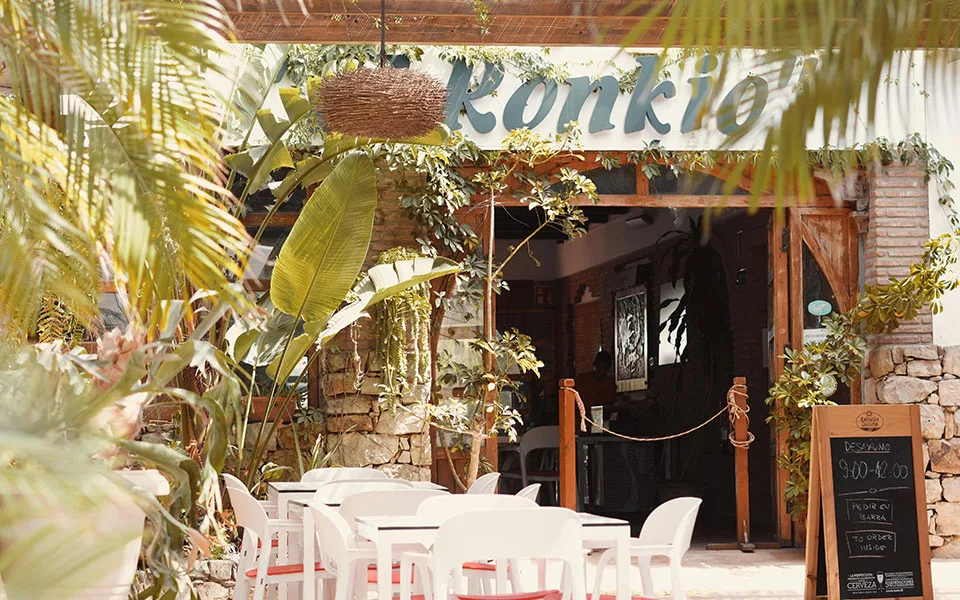 Instalaciones y espacio en Camping Tarifa, Cadiz