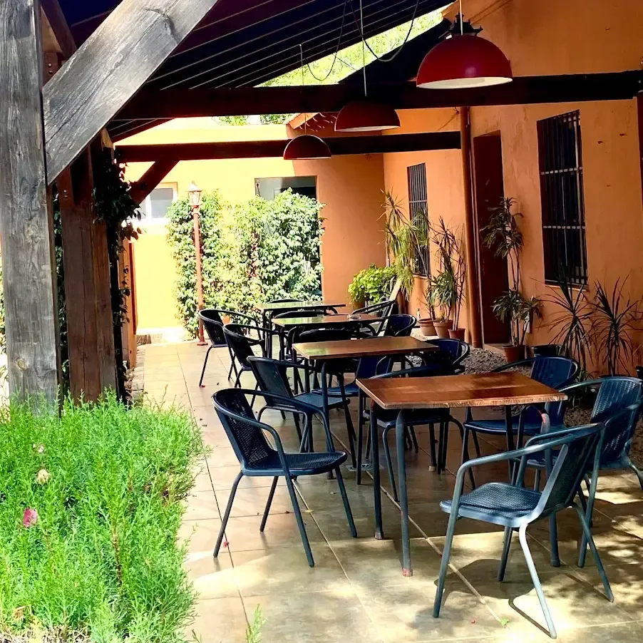Instalaciones y espacio en Camping Villsom, Dos Hermanas