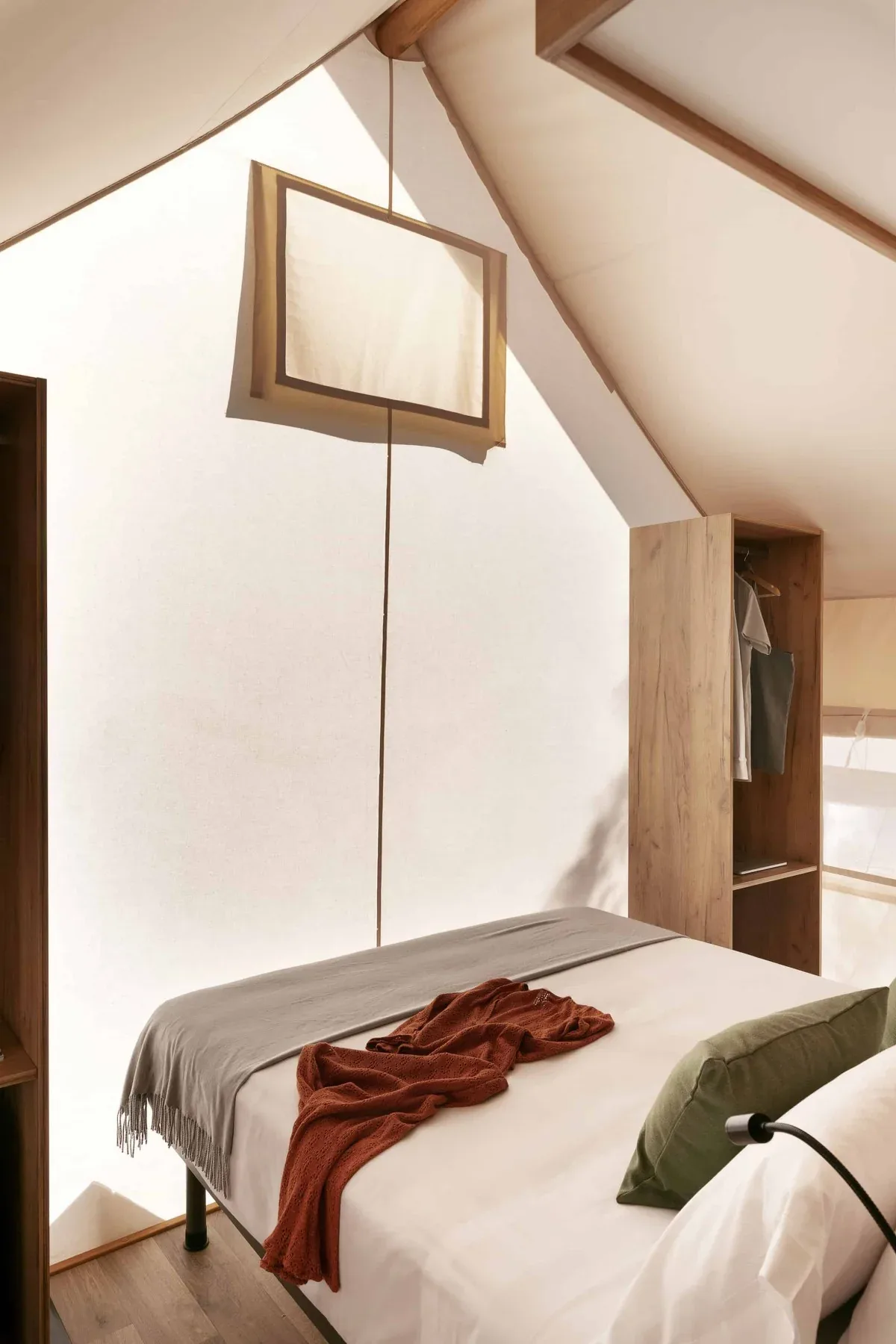 Instalaciones y espacio en Camping Wecamp Cabo de Gata, Almeria