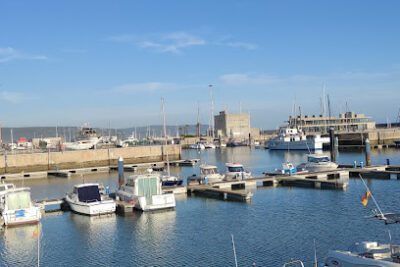Instalaciones y espacio en Campo y Mare, Cadiz
