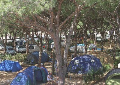 Instalaciones y espacio en Caños de Meca, Barbate