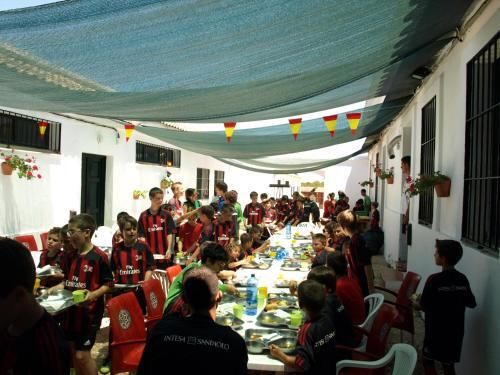 Instalaciones y espacio en Casa del Gato - Territorio Activo, Cartaya