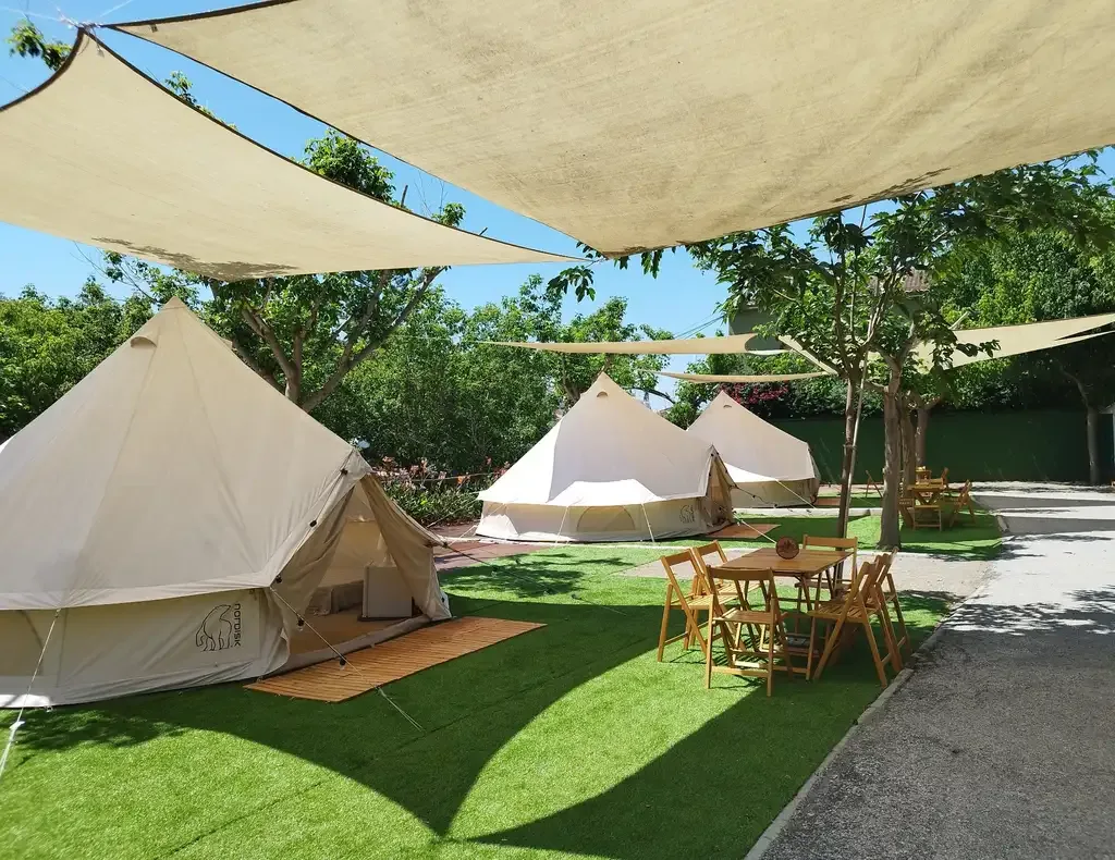 Instalaciones y espacio en El Pino, Malaga
