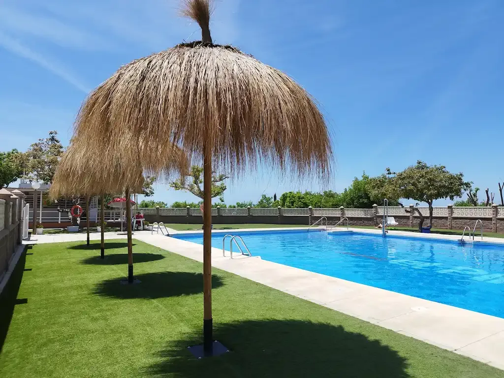 Instalaciones y espacio en El Pino, Malaga