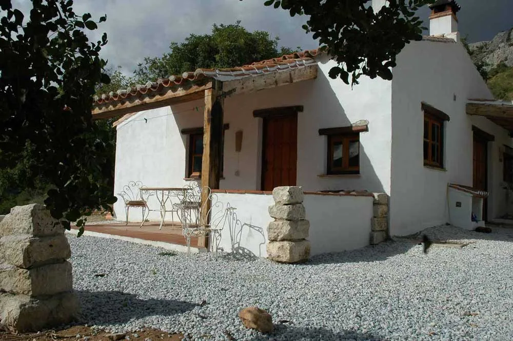 Instalaciones y espacio en Finca la Campana el Chorro, Alo