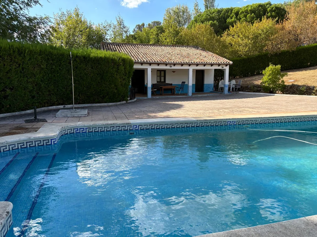 Instalaciones y espacio en Glamping San Benito, Cazalla De La Sierra