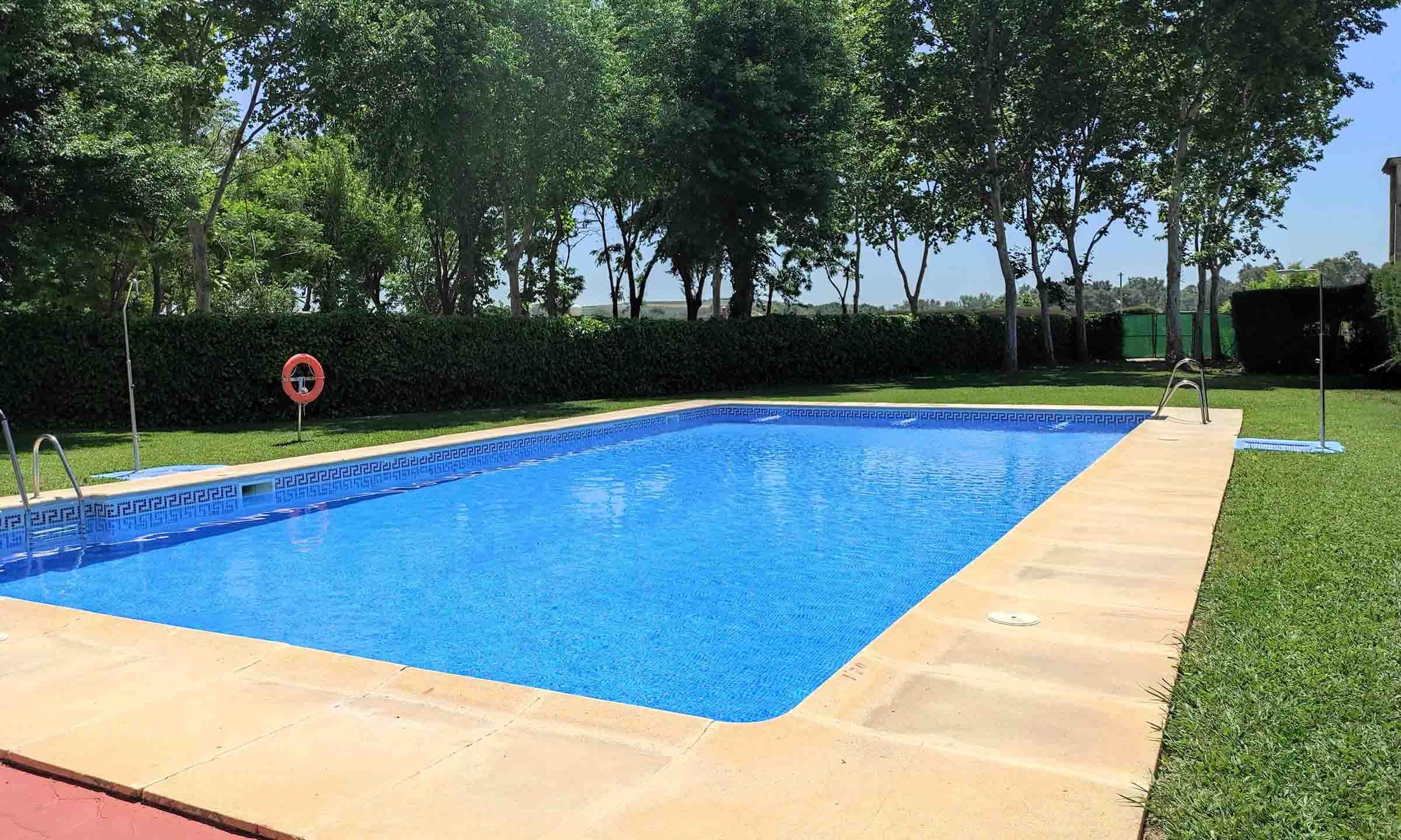 Instalaciones y espacio en La Albolafia, Cordoba