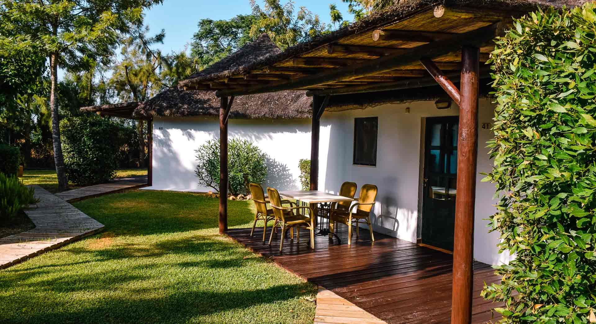 Instalaciones y espacio en La Aldea, Huelva