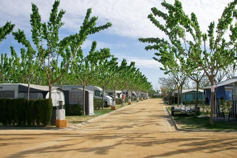Instalaciones y espacio en La Aldea, Huelva