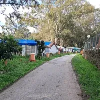 Instalaciones y espacio en La Casita, San Roque