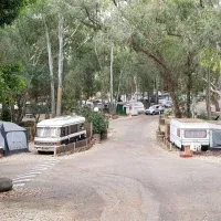 Instalaciones y espacio en La Casita, San Roque