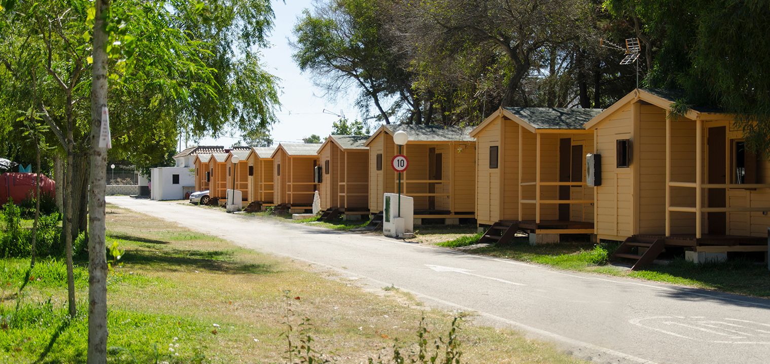 Instalaciones y espacio en La Rana Verde, Cadiz