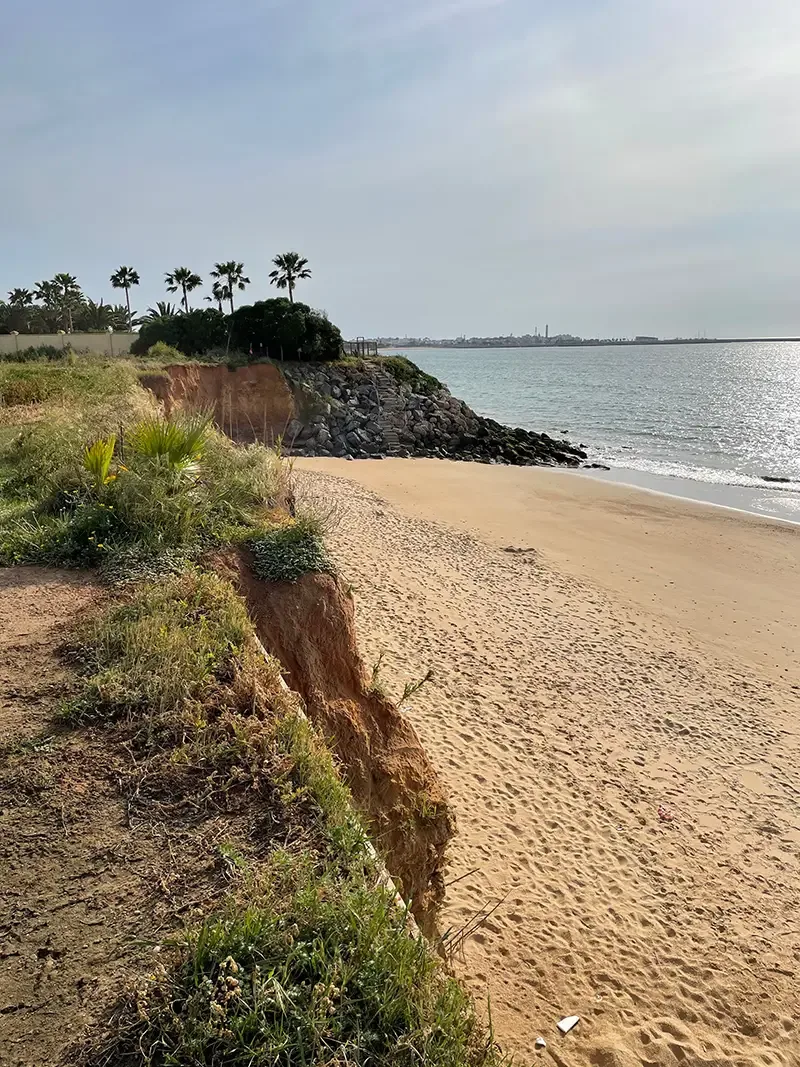 Instalaciones y espacio en La Siesta de la Gaviota, Huelva