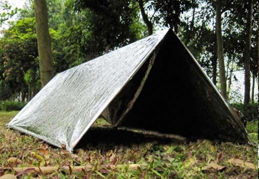 Lucas Bushcraft - Supervivencia