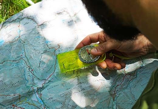 Instalaciones y espacio en Lucas Bushcraft - Supervivencia, Malaga