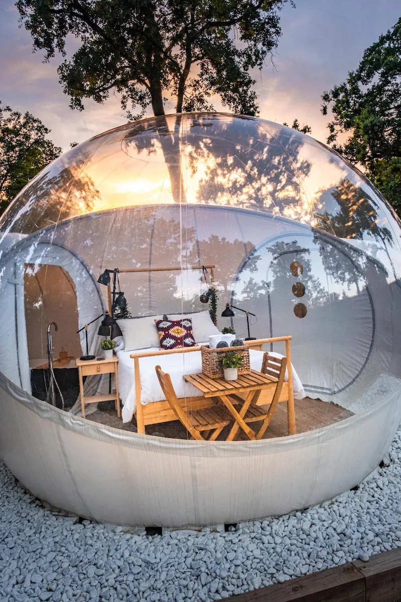 Nomading Camp Ronda