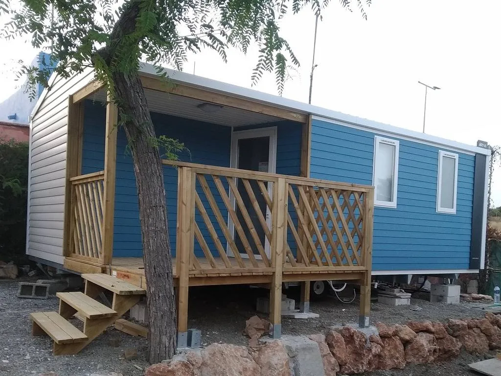 Instalaciones y espacio en Parque Tropical, Estepona