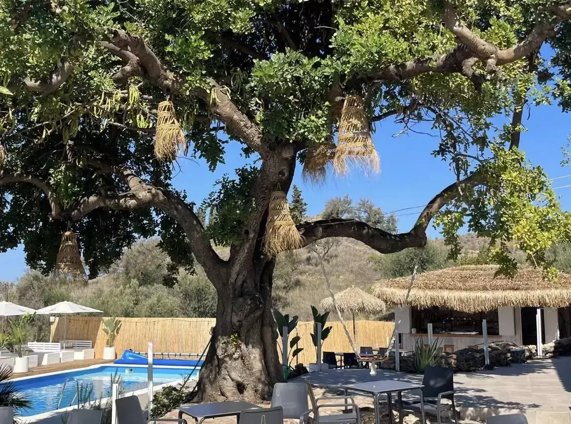 Villa del Mar - Camping Nerja