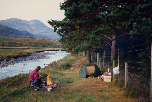 Wild Camping