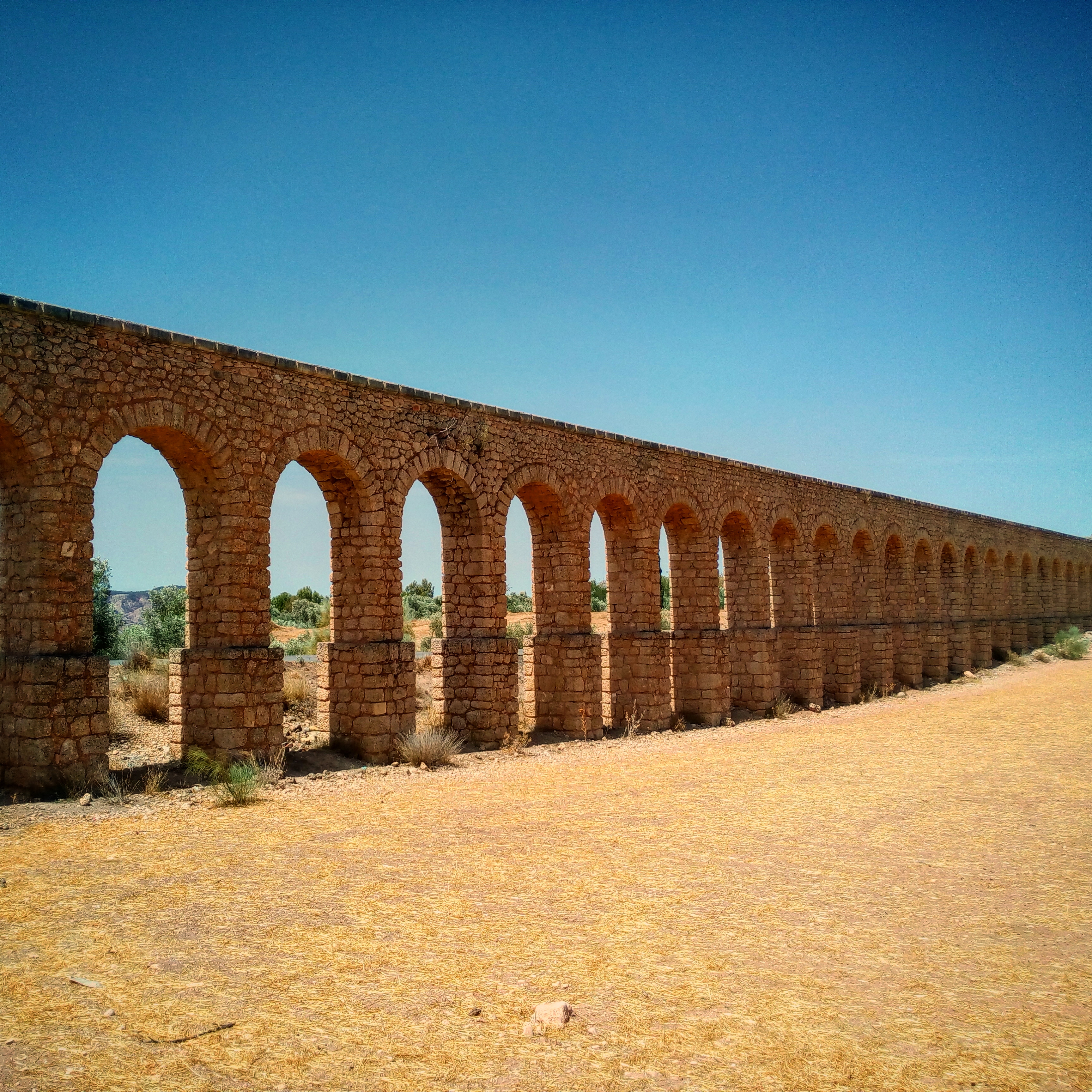 Zona de Acampada el Cañuelo