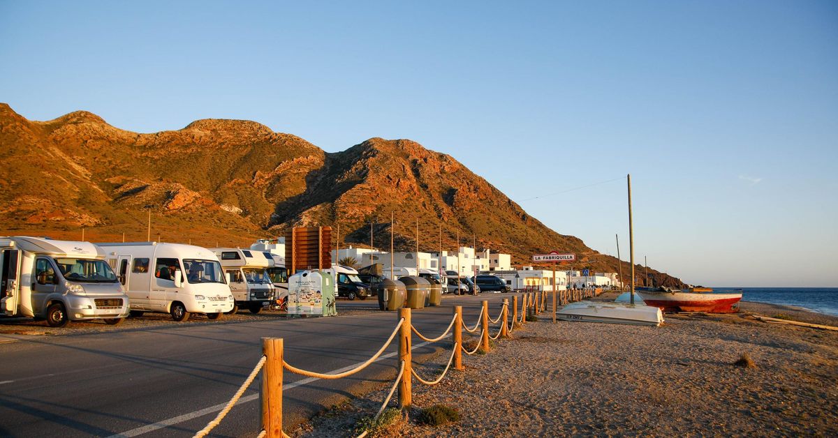 Zona de Acampada Municipal